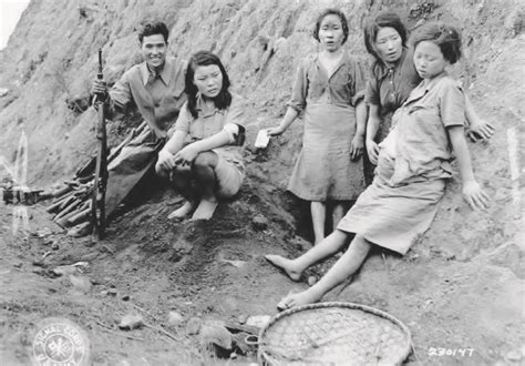 Teaching About The Comfort Women During World War Ii And The Use Of
