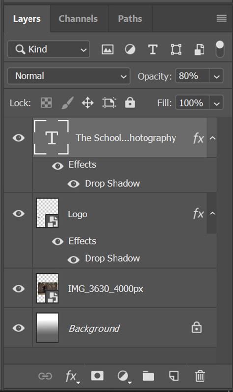 Layers In Photoshop Ultimate Guide For Beginners — The School Of
