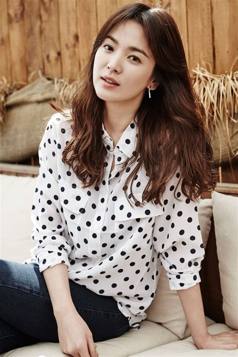 Song Hye Kyos Post Dots Press Meet Interview Tidbits And Pics Updated