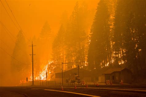 As Wildfires Rage A ‘protection Gap’ Threatens Californians Grist