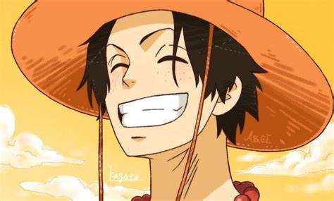 Myanimelist is the largest online anime and manga database in the world! portgas d ace, one piece, anime, manga | One piece love