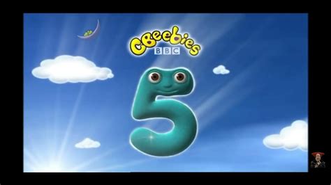 Cbeebies What Can You See Ident Numberjacks 2006 YouTube