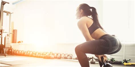 10 Minute Butt Workout To Try Popsugar Fitness
