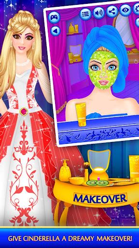 [updated] Cinderella Beauty Makeover Princess Salon For Pc Mac Windows 11 10 8 7 Android