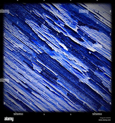 Abstract Blue Texture Shapes Stock Photo Alamy