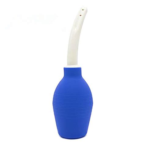 Ml Vaginal Irrigator Ass Anus Cleaning Washing Device Vaginal Anal Cleaner Shopee Philippines