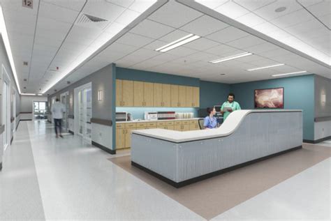 Tunable White Light In Health Care Health Facilities Management
