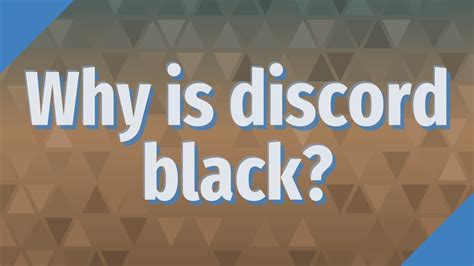 Sep 3 2019 explore izzycake030s board anime pfp discord on pinterest. Why is discord black? - YouTube