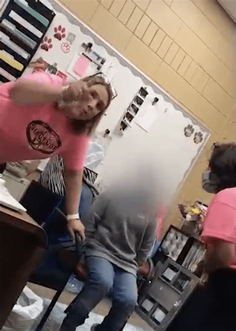 Melissa Carter Florida School Principal Faces Ban For Spanking 6 Year