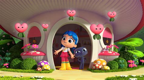 First Look ‘true And The Rainbow Kingdom Returns To Netflix With