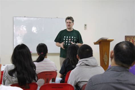 Youth Coordinators Workshop Icpe Mission Singapore
