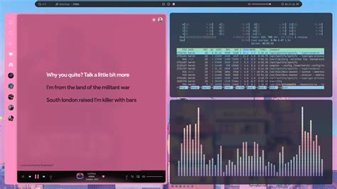 Github Harshhhdevdots Pastel Themed I3wm And Arch Linux Rice