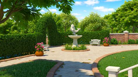 Gardenscapes New Acres Behance