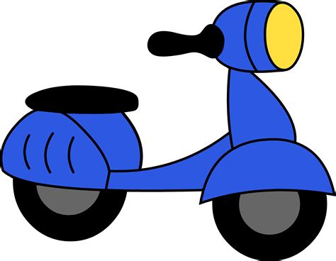 Free Scooter Cliparts Download Free Scooter Cliparts Png Images Free