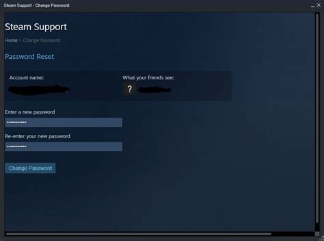 How To Find Steam Password