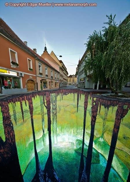 10 tempat wisata kota tua jakarta yang wajib dikunjungi. LUKISAN 3D DI JALAN KOTA. MENAKJUBKAN