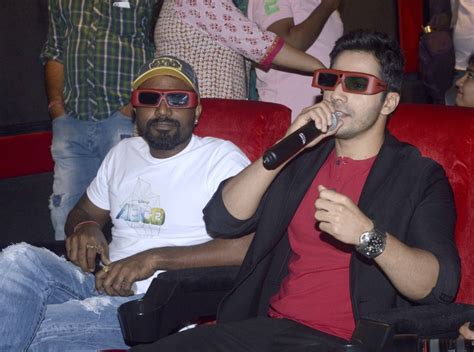 Remo D Souza New Song Varun Dhawan And Remo Dsouza Launched New Song