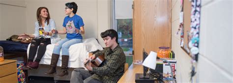 Elizabethtown College How To Find A College Roommate