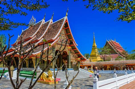 Gambar Terang Kalasin Bangunan Propinsi Thailand Antik Tengara Wat Wang Kham