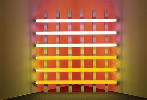 Dan Flavin Untitled For Robert With Fond Regards 2 Whitney