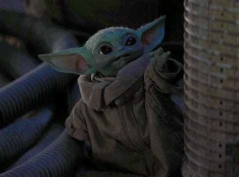 Baby Yoda The Mandalorian Star Wars Fan Art 43334282
