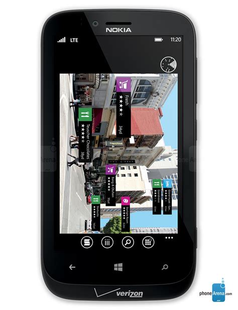 Nokia Lumia 822 Specs Phonearena