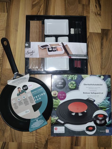 Tigaie Inductie Cm Cm Grill Tefal Jamie Oliver Thermo Inox Sushi
