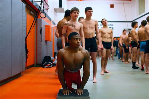 The Unbelievable Story Of High School Wrestler Zion Shaver
