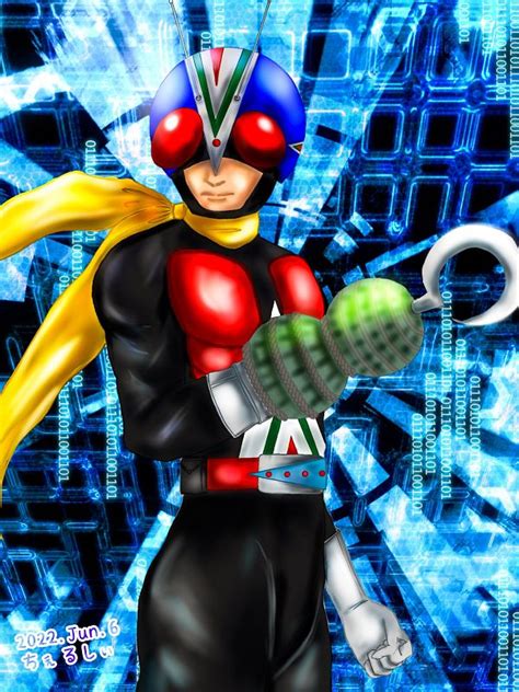 Riderman Kamen Rider V3 Image By Vag4ufukichan 3820108 Zerochan