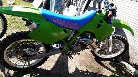 255 ergebnisse für kawasaki kx 125. 1994 Kawasaki KX125 | Bike Sales QLD: Brisbane South #2932197