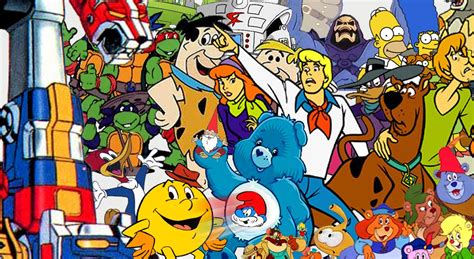 The Sketchpad Childhood Cartoons