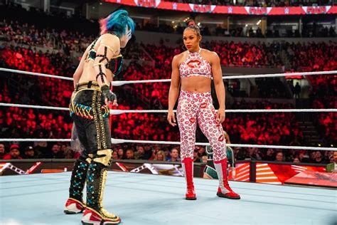 Wwes Bianca Belair Is Making Her Own Ring Gear For Wrestlemania “as A Wrestler Your Look Is