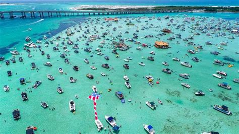 Crab Island Visitor S Guide From Faqs To Rentals Destin Florida