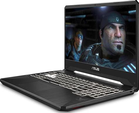 Asus Tuf Fx505dt Gaming Laptop 156 120hz Full Hd Amd Ryzen 5 R5