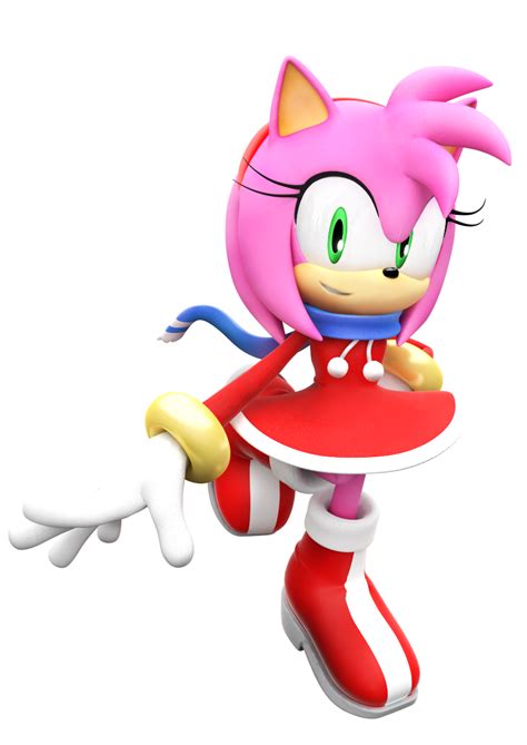Christmas Amy 2014 Render By Nibroc Rock On Deviantart