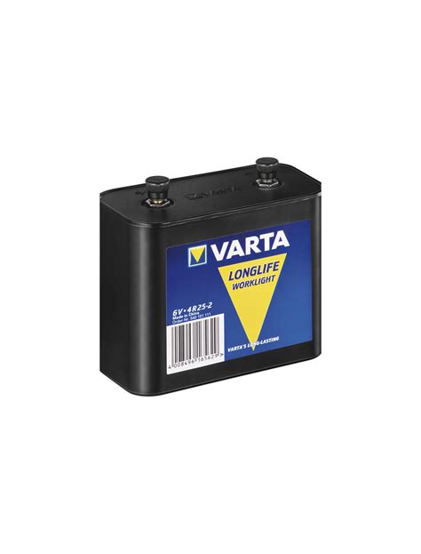 Buy Battery Zinc 6v Varta Chloride 540 Long Life Discounted Price