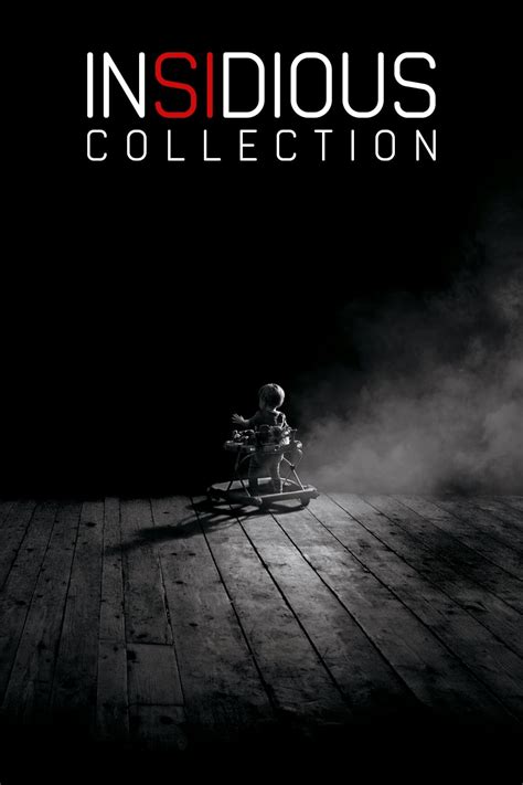 Insidious Collection Posters — The Movie Database Tmdb