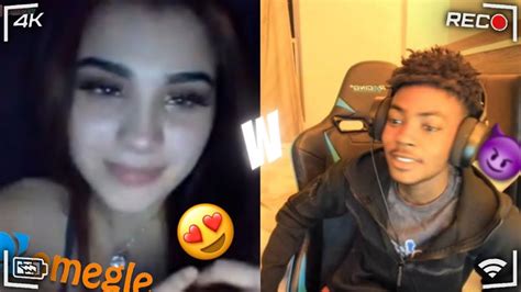Omegle Trolling But I Find Toxic Love😈got Flashed Youtube