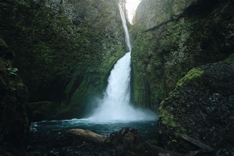 The internet is filled (read as littered) with 'make money online' opportunities that are scattered on reddit. Birth of river from Earth Mother - wahclella falls at ...