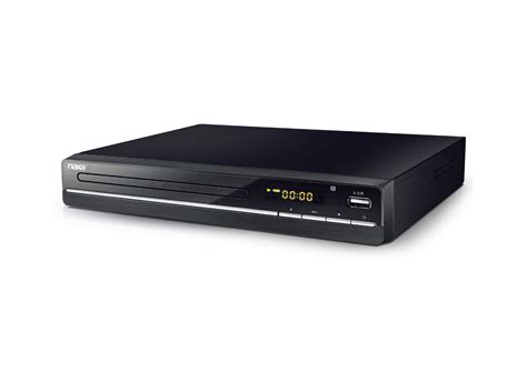 Compact Dvd Player With Hdmi Output And Usb Input Naxa Electronics
