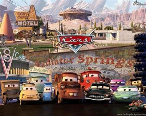 Cars The Movie Wallpapers All Wallpapers New Desktop Background
