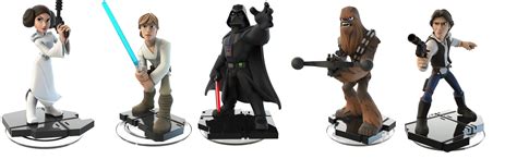 Avance De Star Wars En Disney Infinity 30 Rise Against The Empire