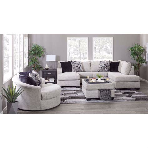 Megginson 2 Piece Sectional With Raf Chaise 960060217 Ashley