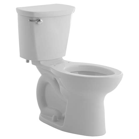 Cadet® Pro Two Piece 16 Gpf60 Lpf Standard Height Elongated Toilet