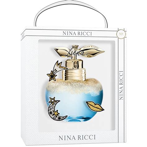 Последние твиты от nina ricci (@ninaricci). Luna Holiday Edition 2019 Nina Ricci parfum - un nouveau ...