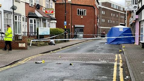 Murder Accused Killed Man After Row Outside Massage Parlour Bbc News