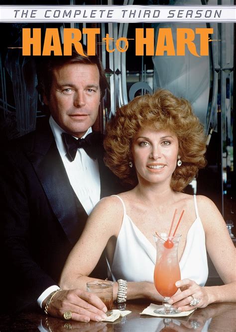 Hart To Hart The Complete Third Season Hits Dvd December 9th