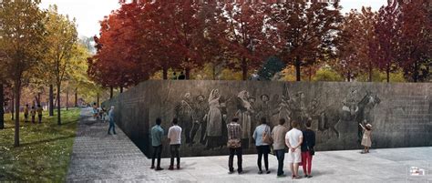 Design Picked For The National World War I Memorial In Washington Dc