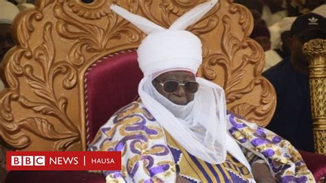 Bambancin Sarauta A Jiya Da Yau Sarkin Zazzau Bbc News Hausa