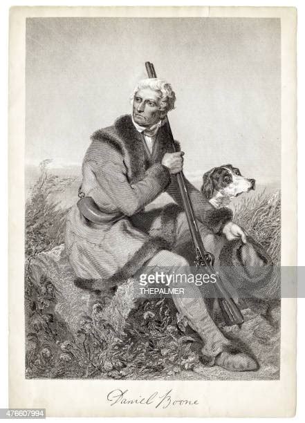 Daniel Boone Pioneer Photos And Premium High Res Pictures Getty Images